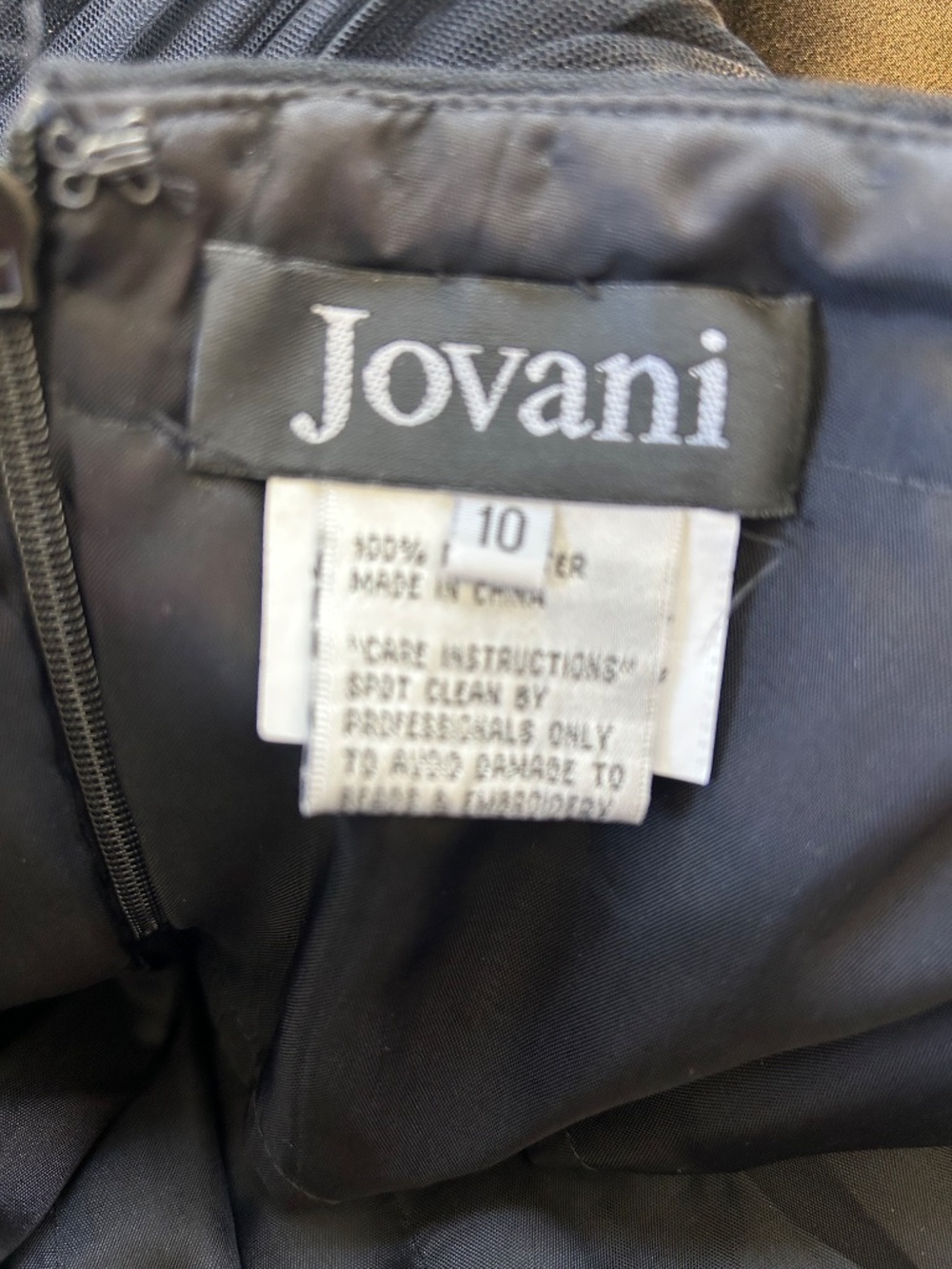 Jovani Ladies gown - Picture 13 of 13